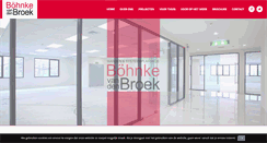 Desktop Screenshot of bohnke.nl